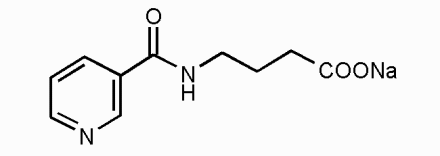 Никотиноил-гамма-аминомасляная кислота